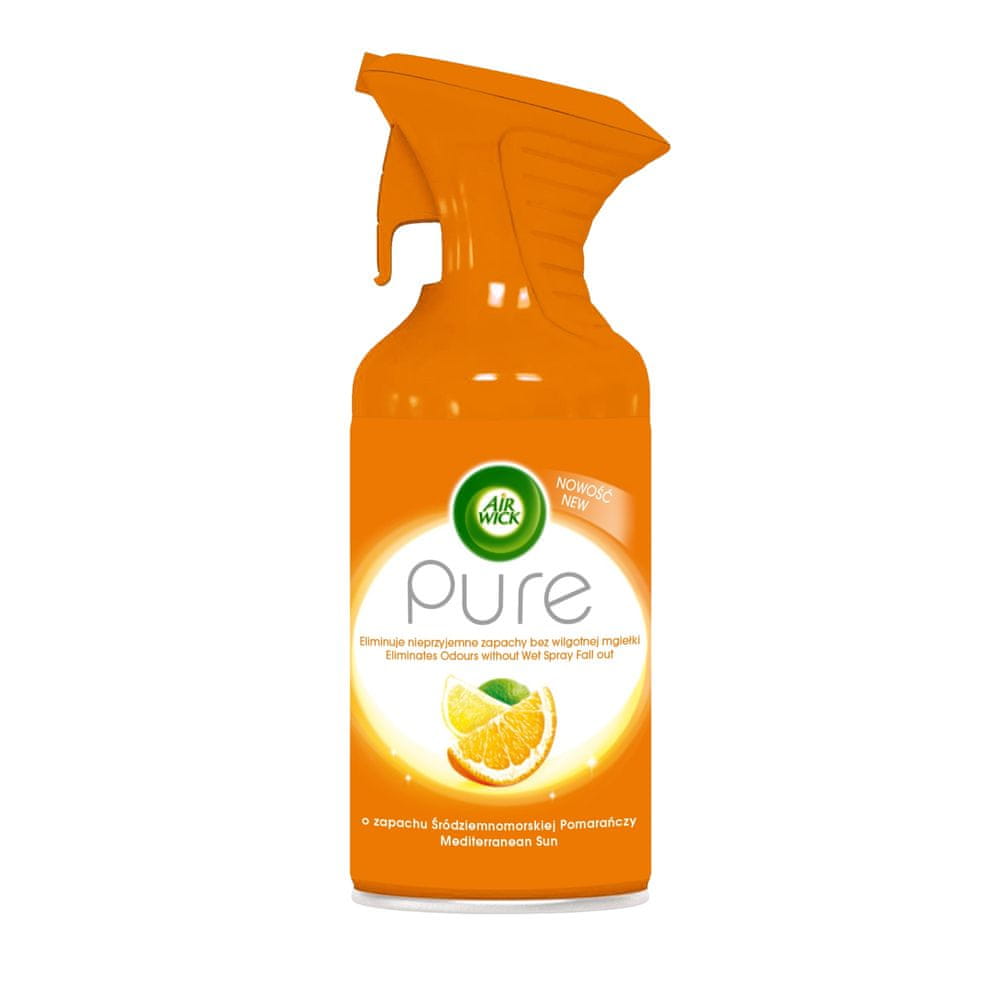 Air wick Spray Pure Stredomorské slnko 250 ml